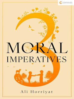 cover image of 3 Moral Imperatives